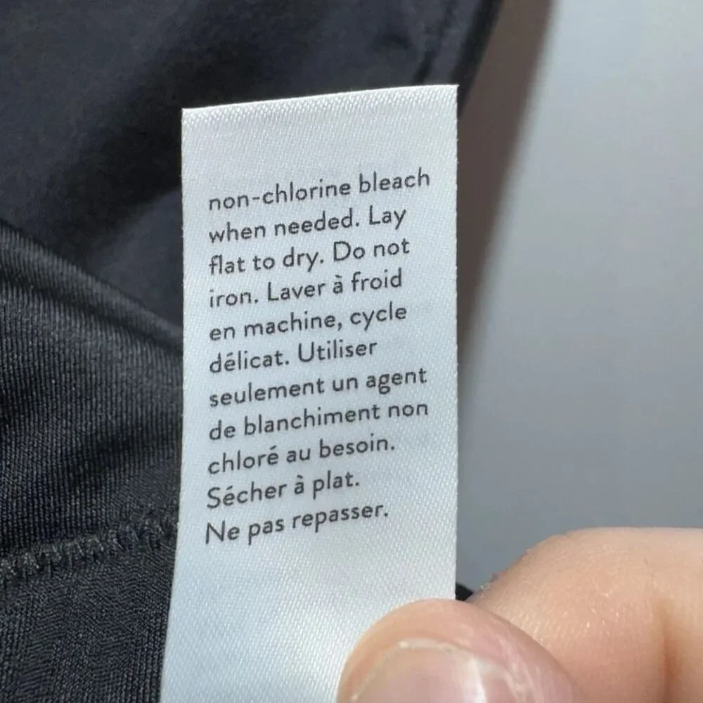 Women's SPANX Sleeveless Stretchy Tube Top With Boning Size Large - Picture 5 of 5